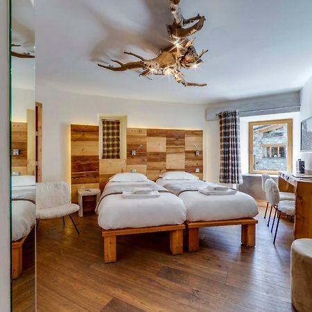 Chalet Hotel Du Fornet Val-dʼIsère 외부 사진
