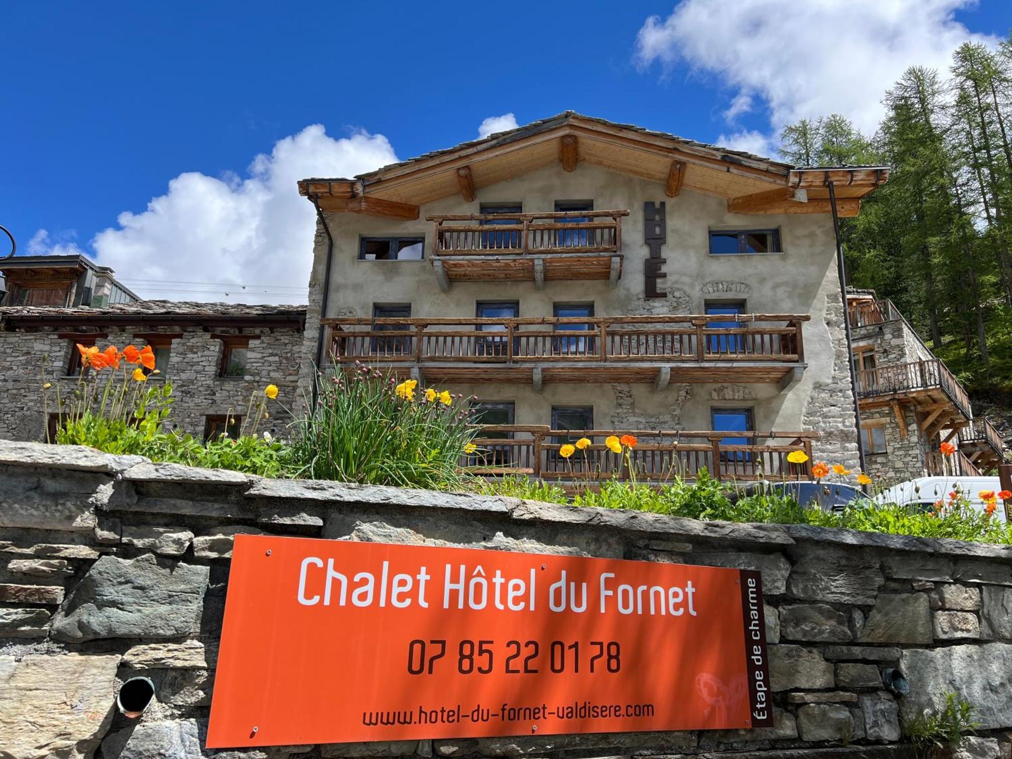 Chalet Hotel Du Fornet Val-dʼIsère 외부 사진