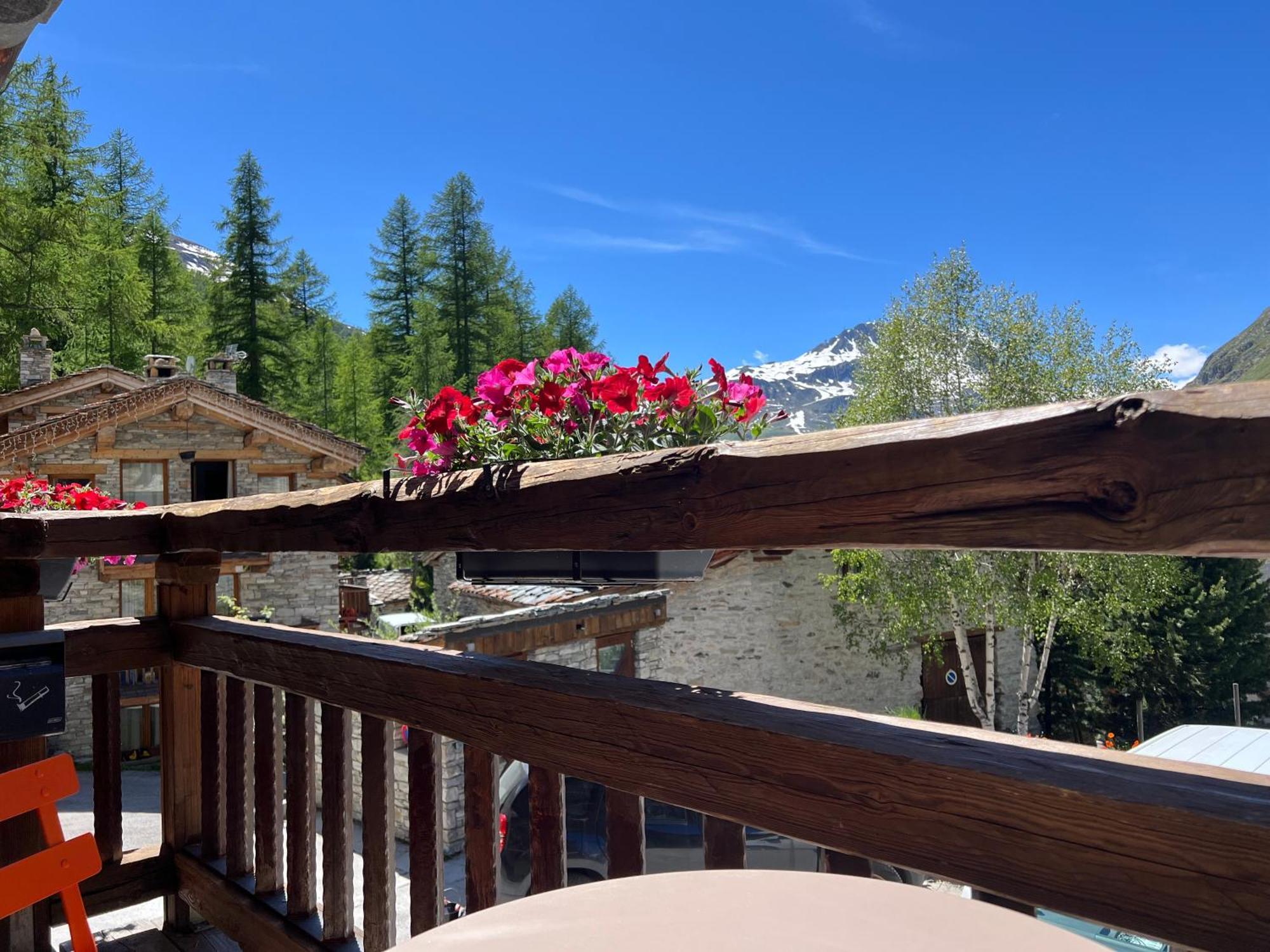 Chalet Hotel Du Fornet Val-dʼIsère 외부 사진