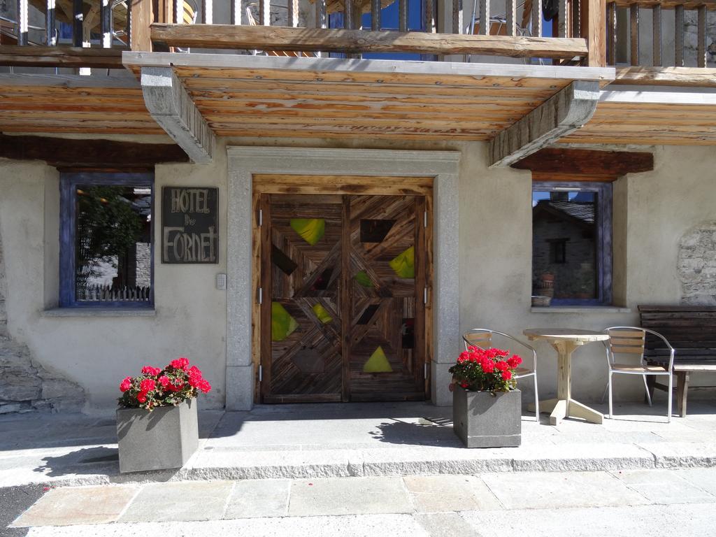 Chalet Hotel Du Fornet Val-dʼIsère 외부 사진