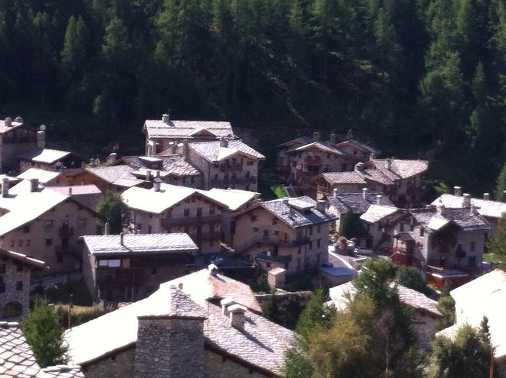 Chalet Hotel Du Fornet Val-dʼIsère 외부 사진