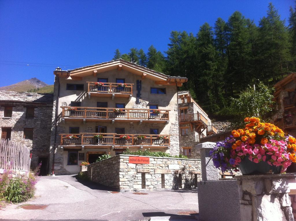 Chalet Hotel Du Fornet Val-dʼIsère 외부 사진