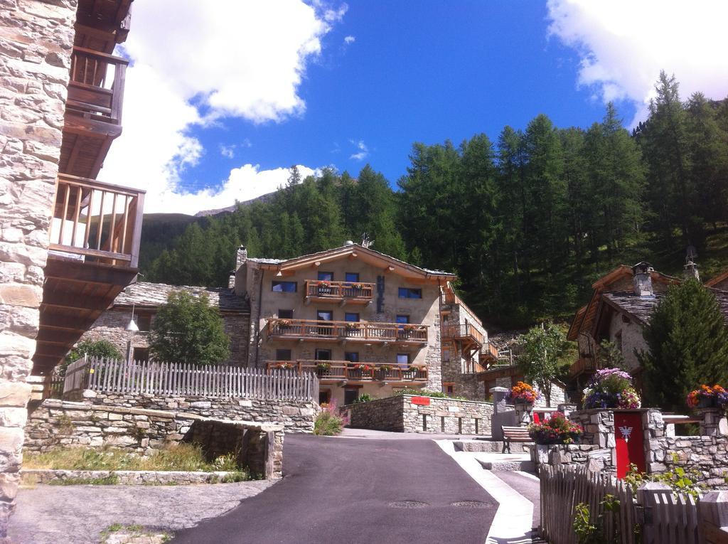 Chalet Hotel Du Fornet Val-dʼIsère 외부 사진