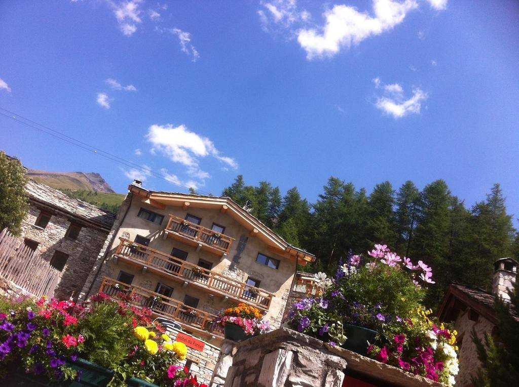 Chalet Hotel Du Fornet Val-dʼIsère 외부 사진