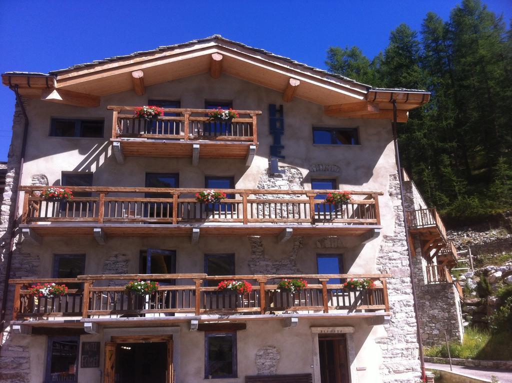 Chalet Hotel Du Fornet Val-dʼIsère 외부 사진