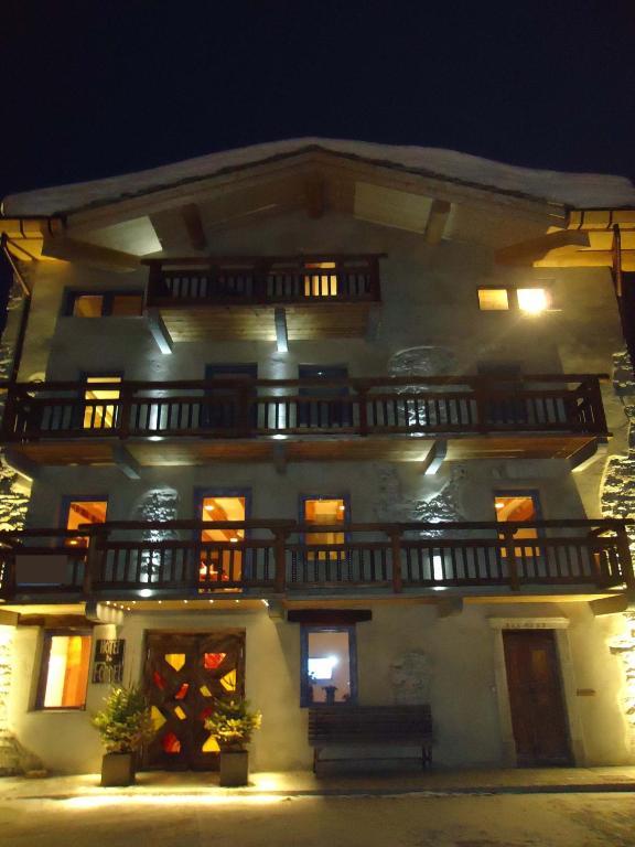 Chalet Hotel Du Fornet Val-dʼIsère 외부 사진