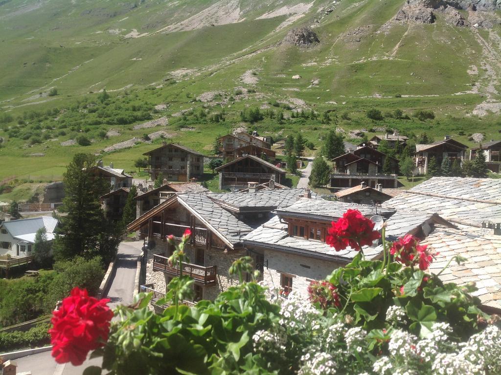 Chalet Hotel Du Fornet Val-dʼIsère 외부 사진