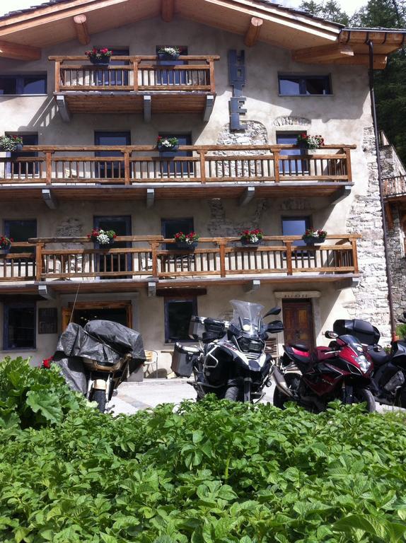 Chalet Hotel Du Fornet Val-dʼIsère 외부 사진