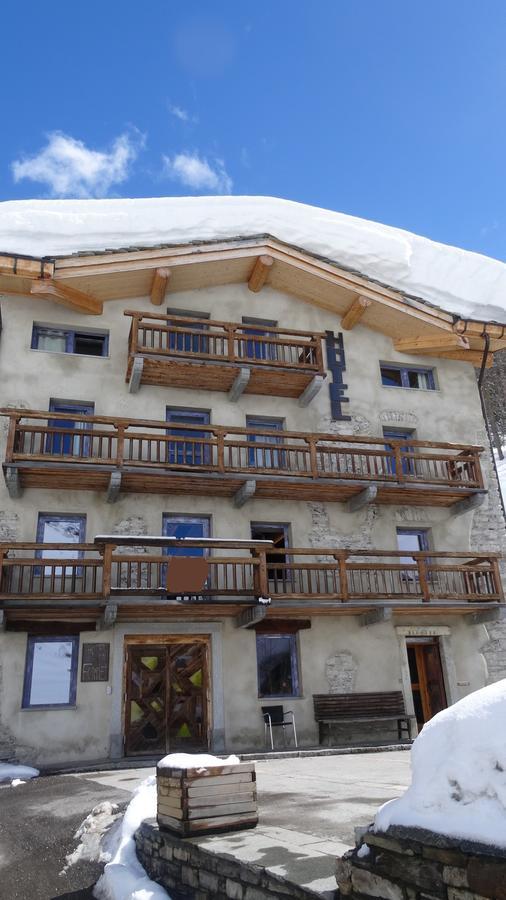 Chalet Hotel Du Fornet Val-dʼIsère 외부 사진