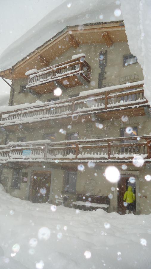 Chalet Hotel Du Fornet Val-dʼIsère 외부 사진