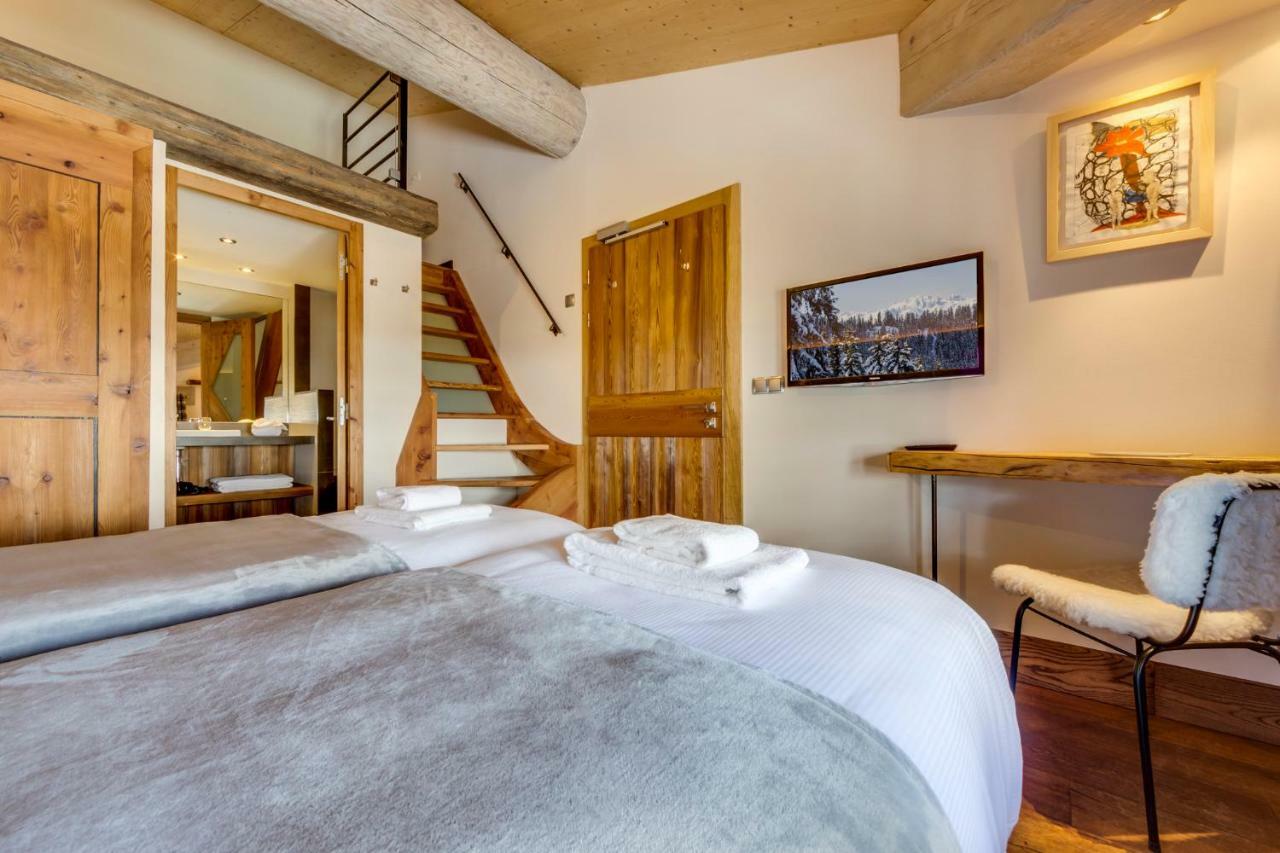 Chalet Hotel Du Fornet Val-dʼIsère 외부 사진