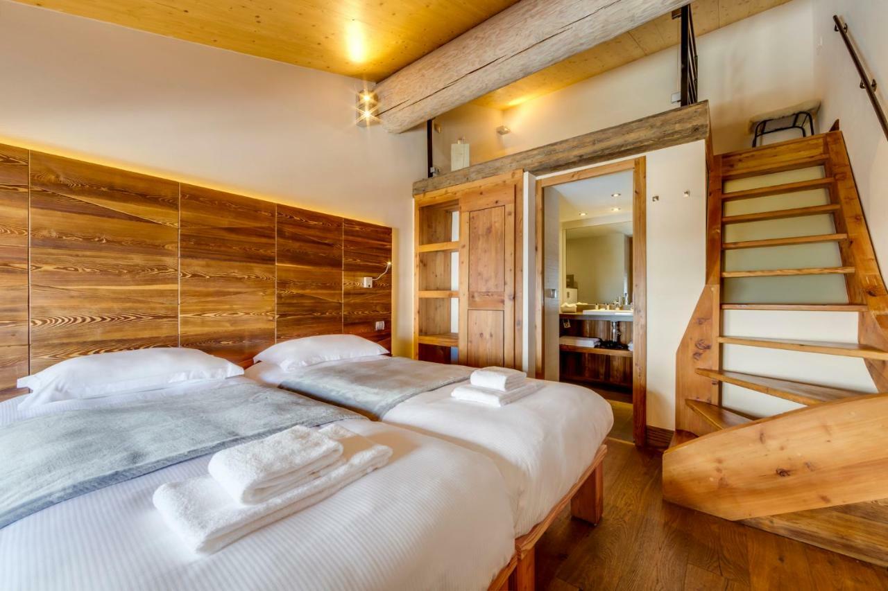 Chalet Hotel Du Fornet Val-dʼIsère 외부 사진