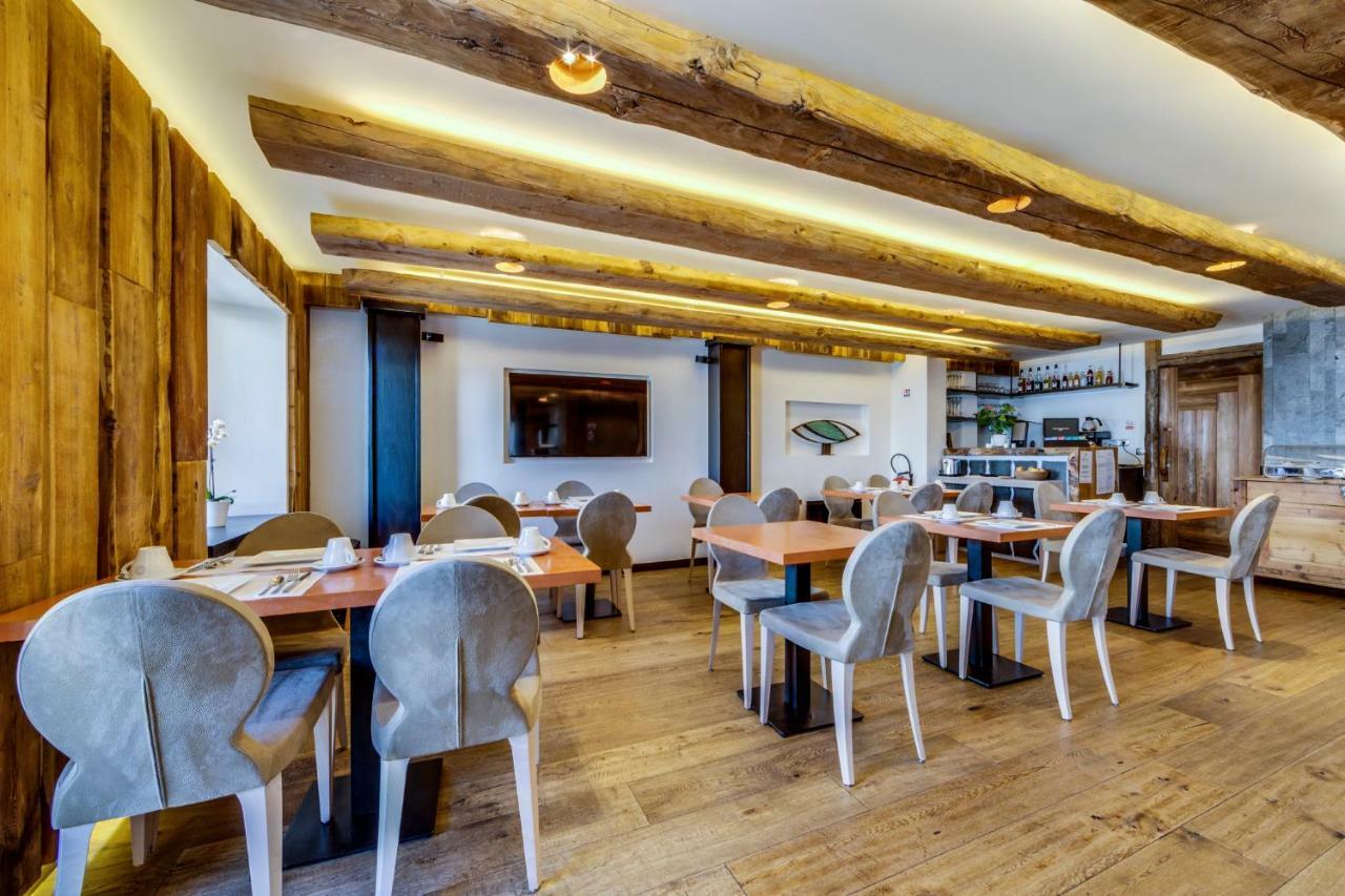 Chalet Hotel Du Fornet Val-dʼIsère 외부 사진