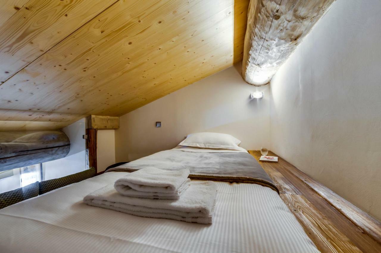 Chalet Hotel Du Fornet Val-dʼIsère 외부 사진