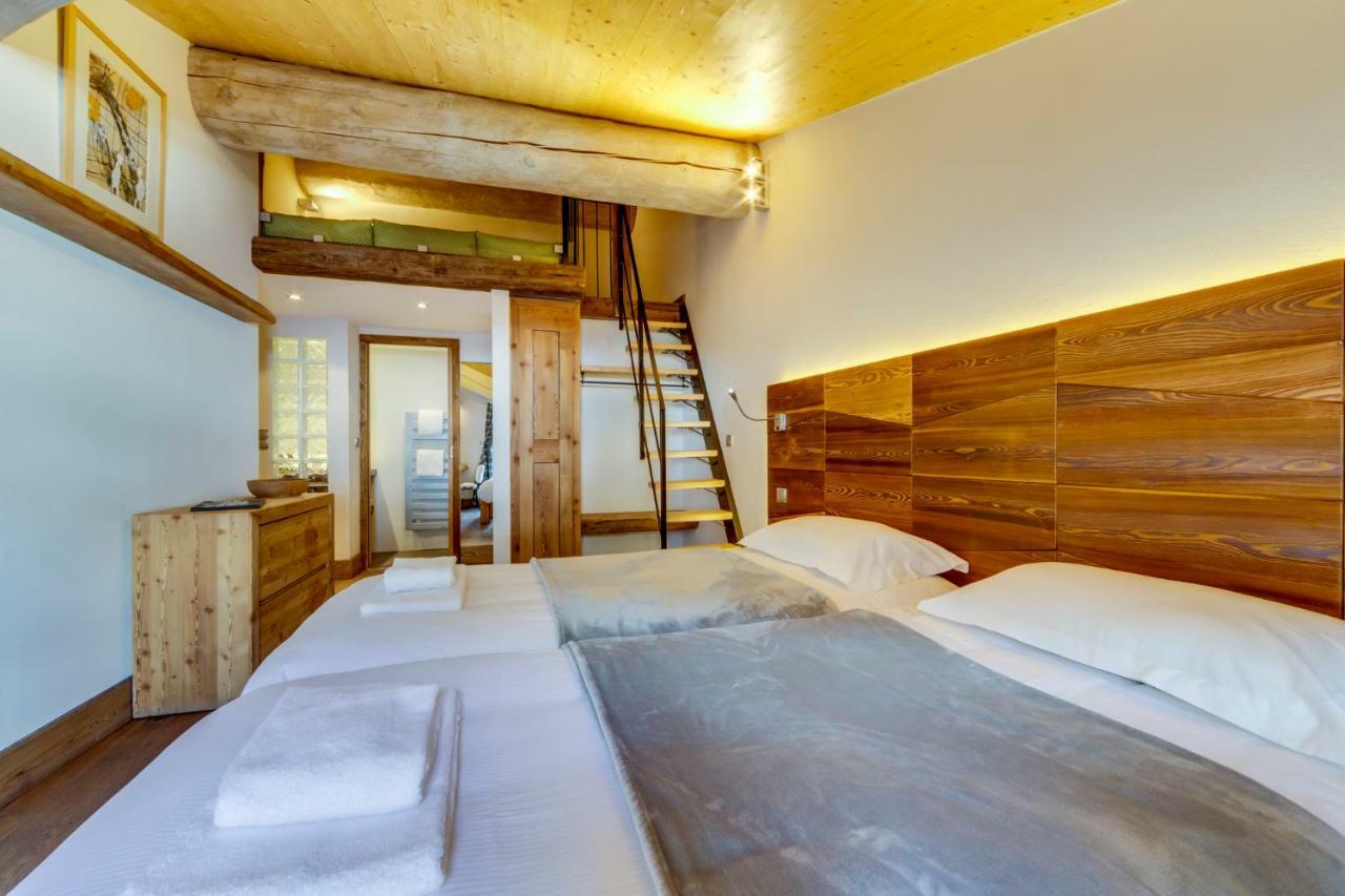 Chalet Hotel Du Fornet Val-dʼIsère 외부 사진