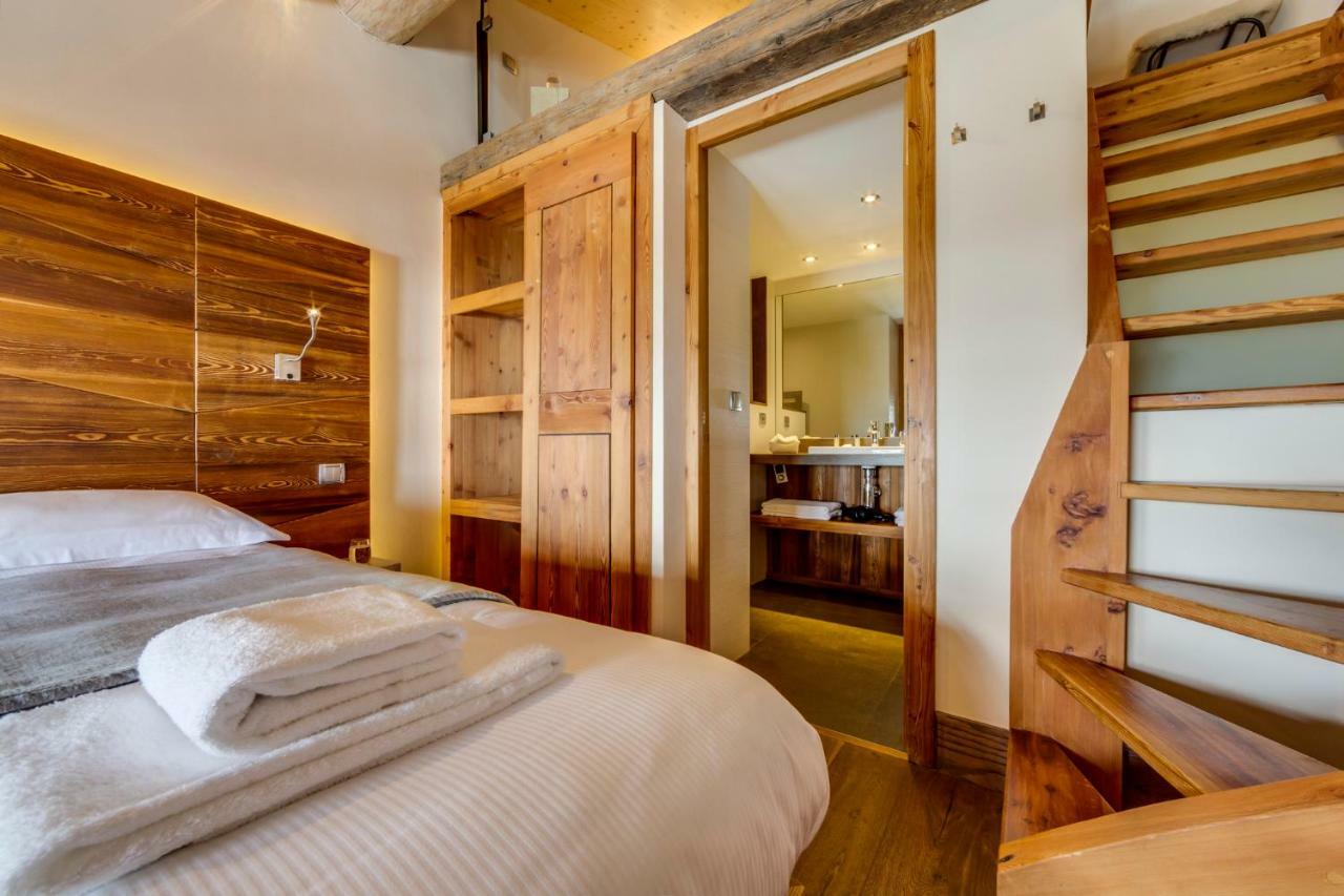 Chalet Hotel Du Fornet Val-dʼIsère 외부 사진