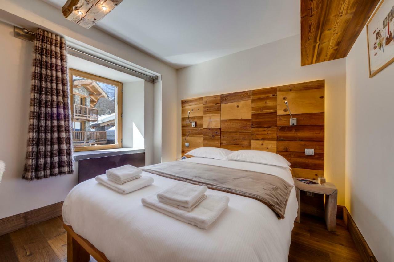 Chalet Hotel Du Fornet Val-dʼIsère 외부 사진