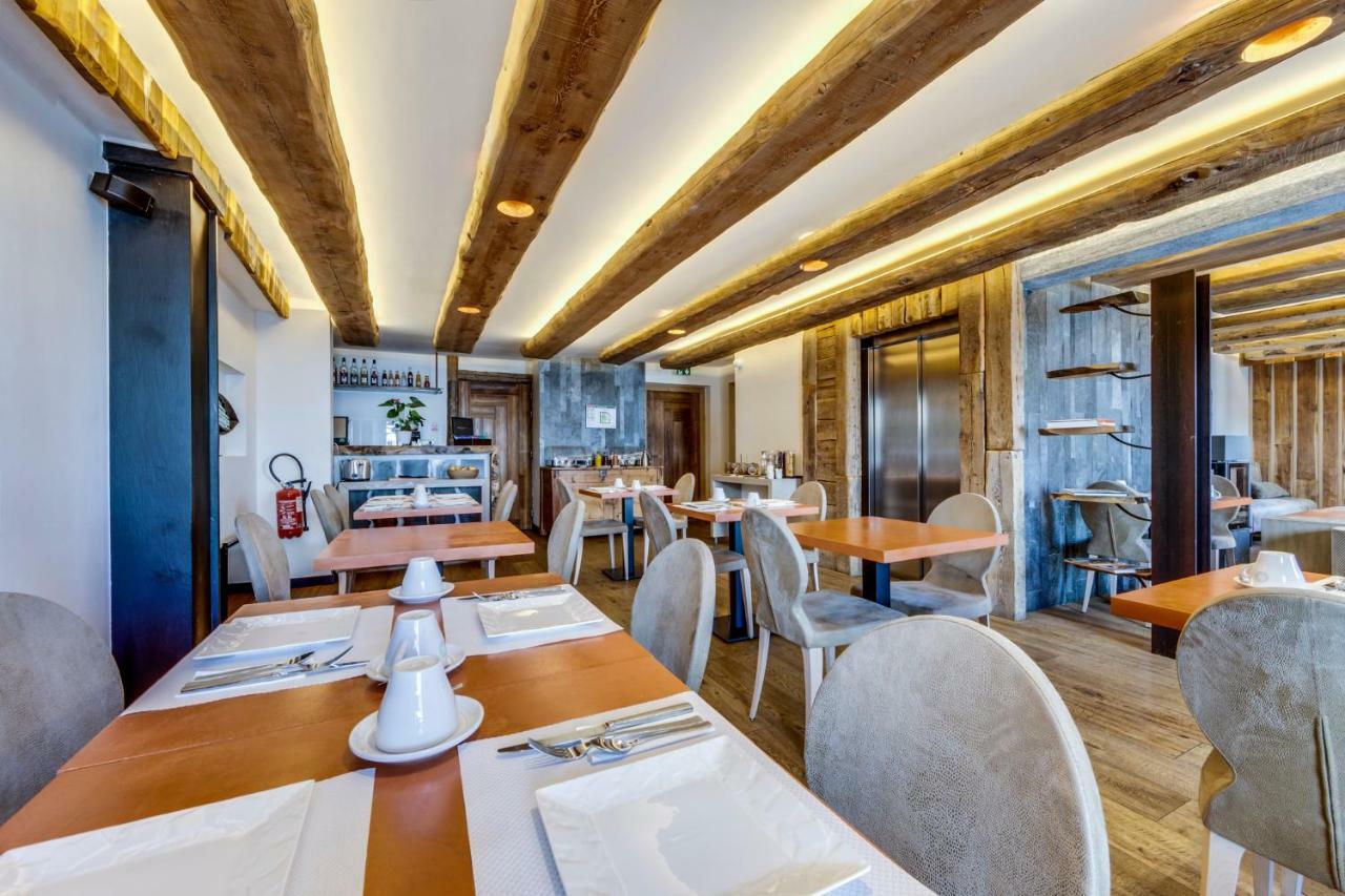 Chalet Hotel Du Fornet Val-dʼIsère 외부 사진