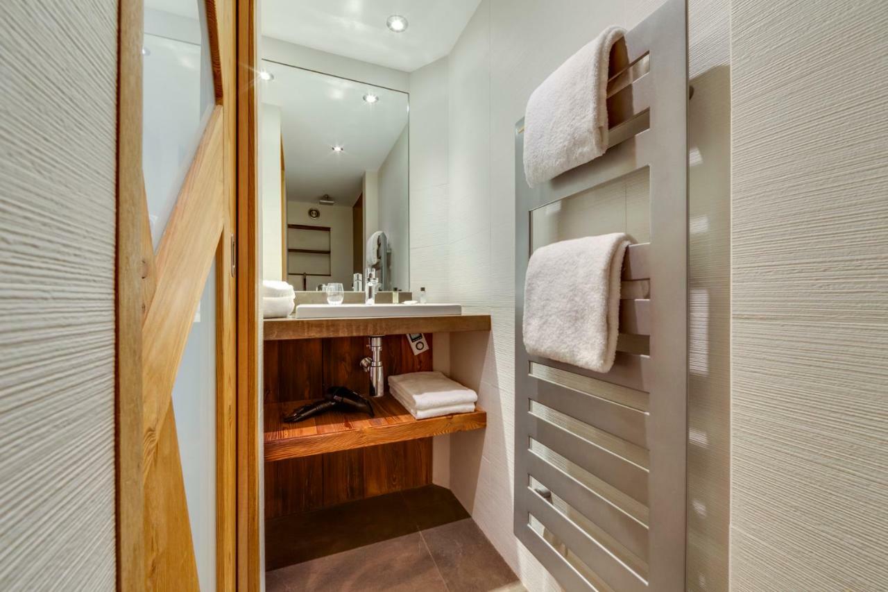 Chalet Hotel Du Fornet Val-dʼIsère 외부 사진