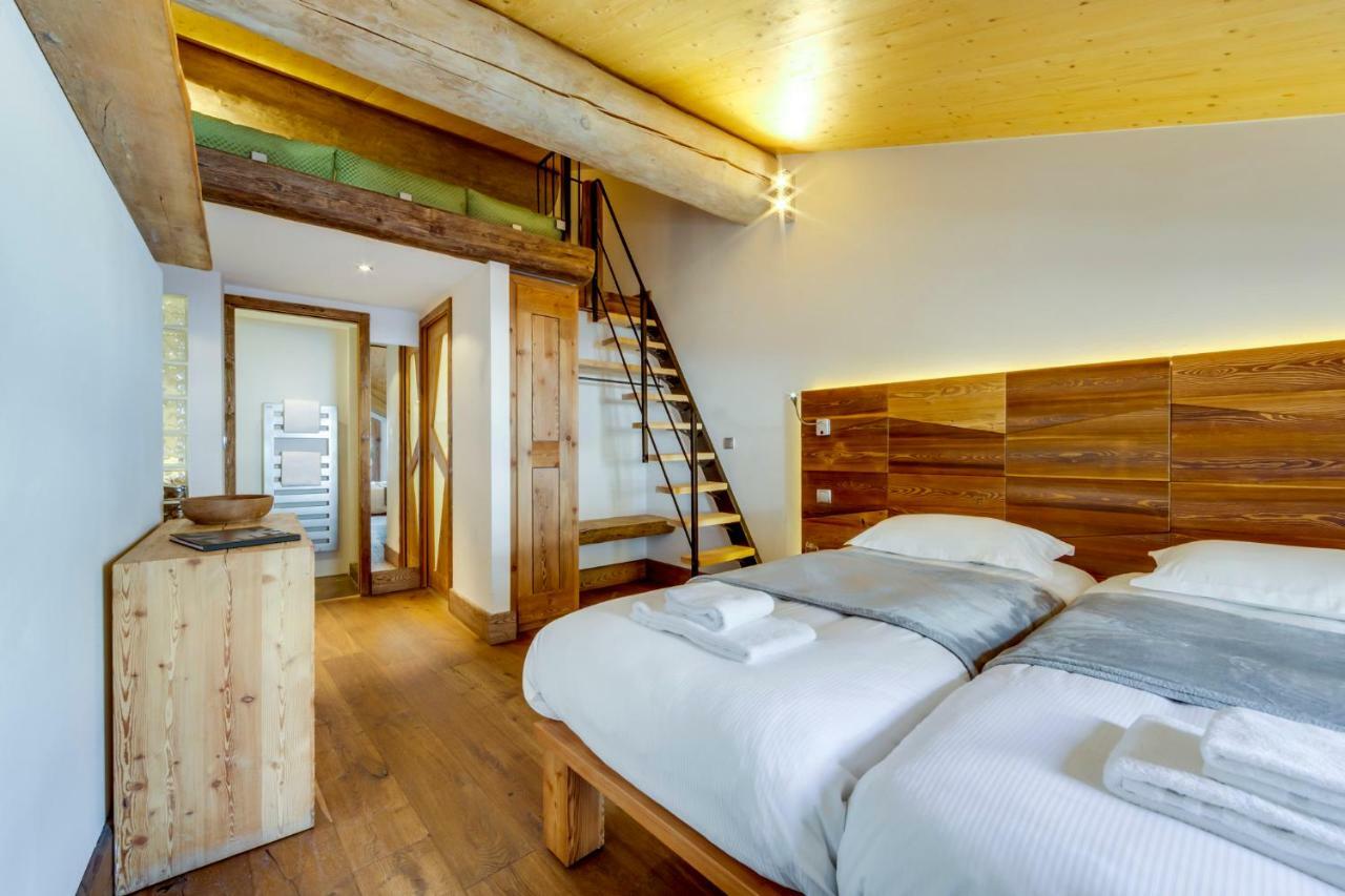 Chalet Hotel Du Fornet Val-dʼIsère 외부 사진