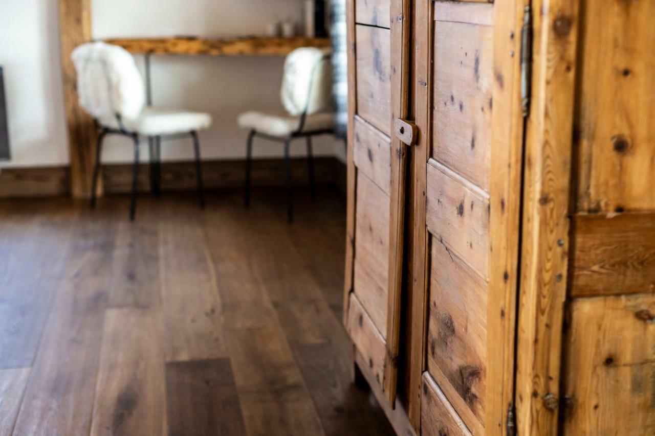 Chalet Hotel Du Fornet Val-dʼIsère 외부 사진