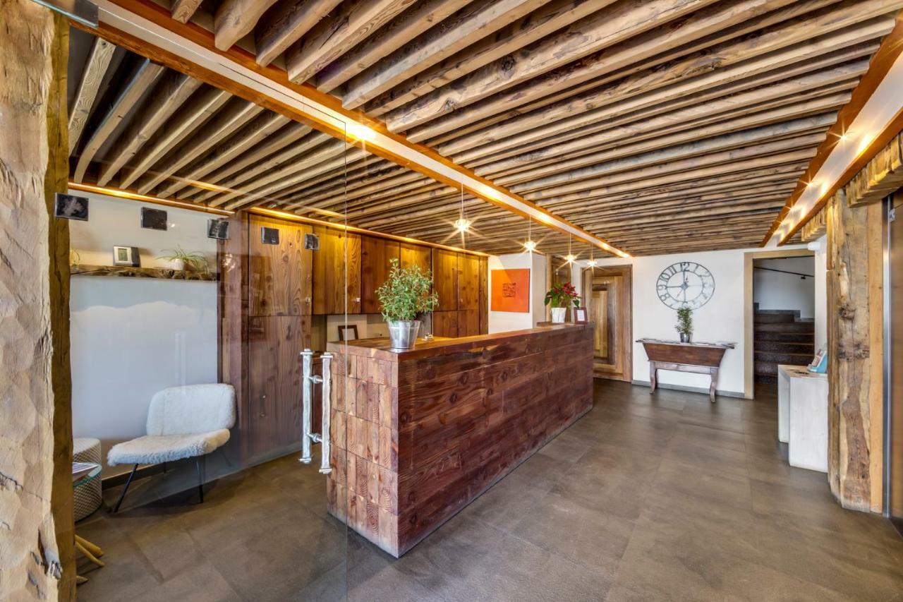 Chalet Hotel Du Fornet Val-dʼIsère 외부 사진