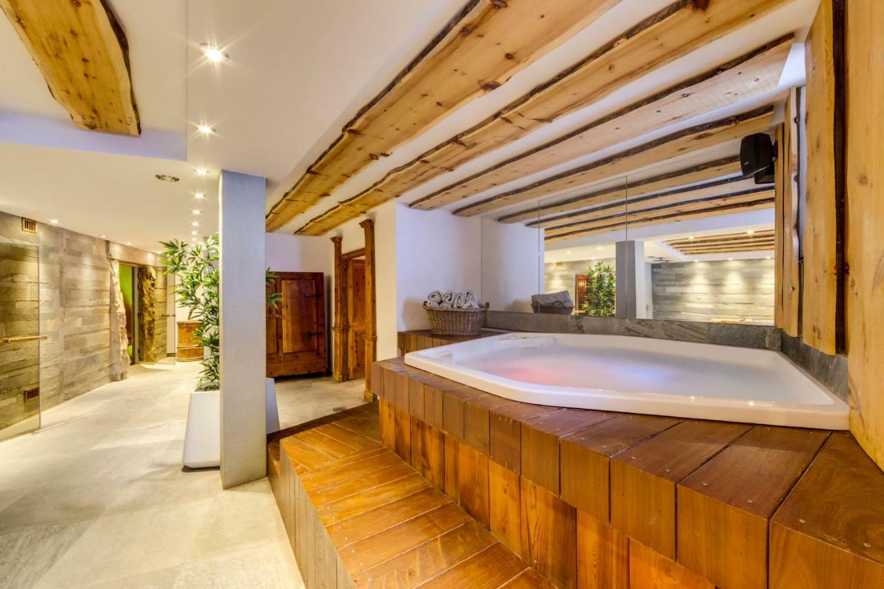 Chalet Hotel Du Fornet Val-dʼIsère 외부 사진