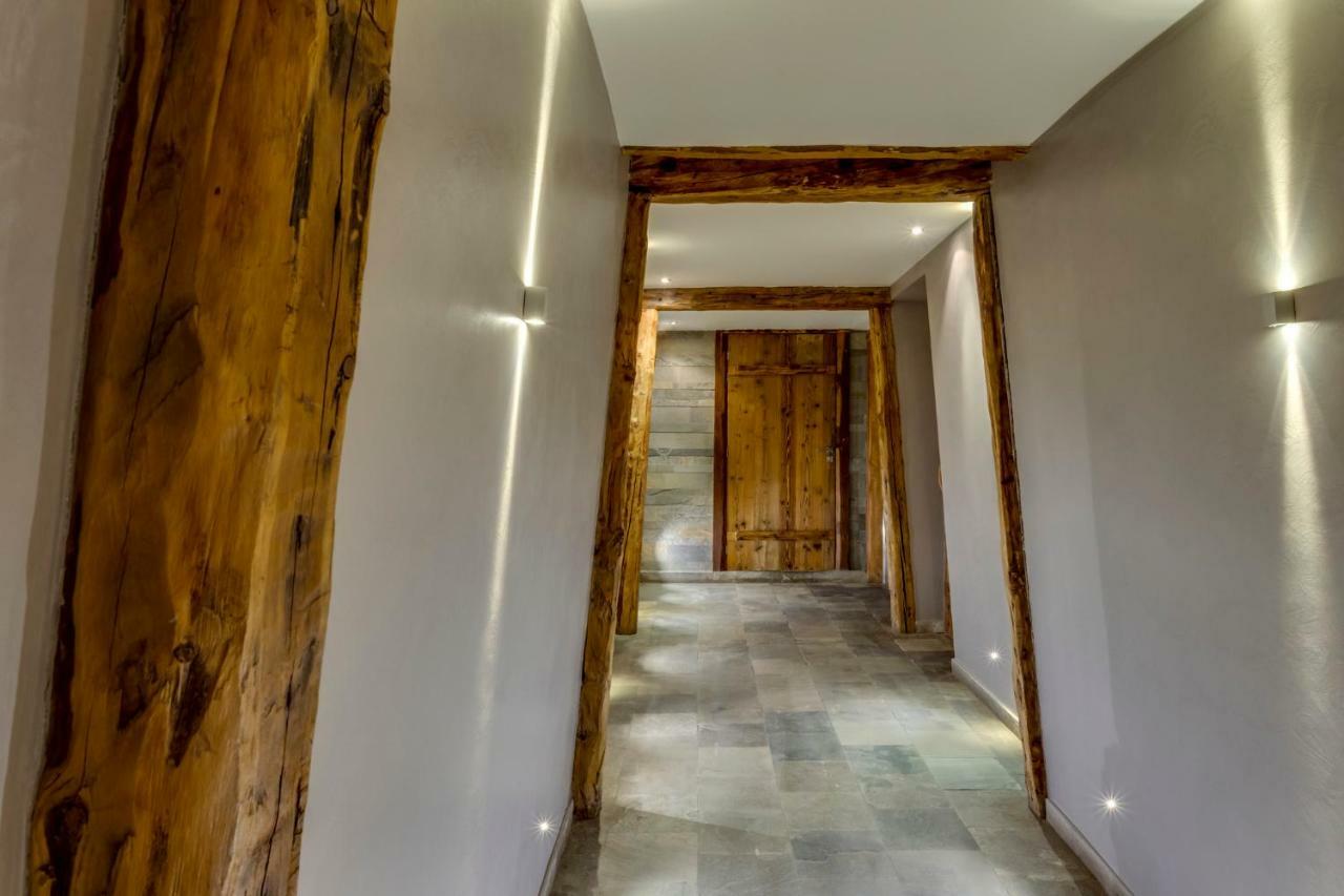 Chalet Hotel Du Fornet Val-dʼIsère 외부 사진