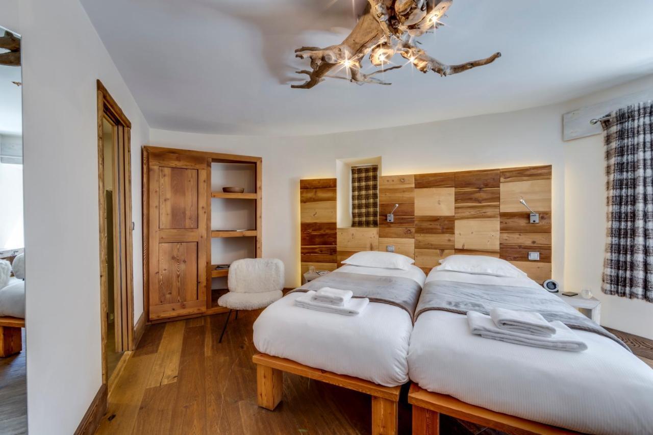 Chalet Hotel Du Fornet Val-dʼIsère 외부 사진
