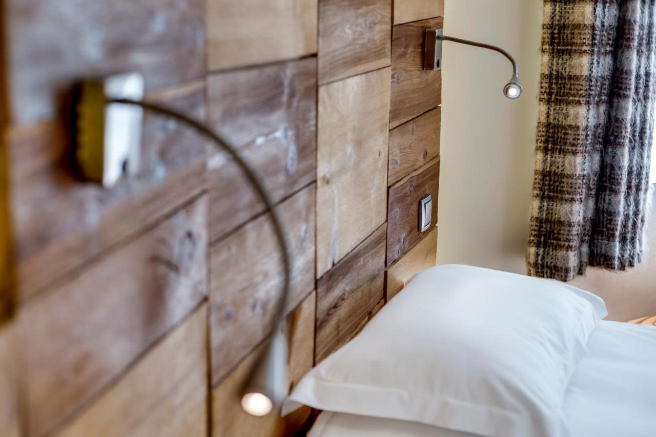 Chalet Hotel Du Fornet Val-dʼIsère 외부 사진