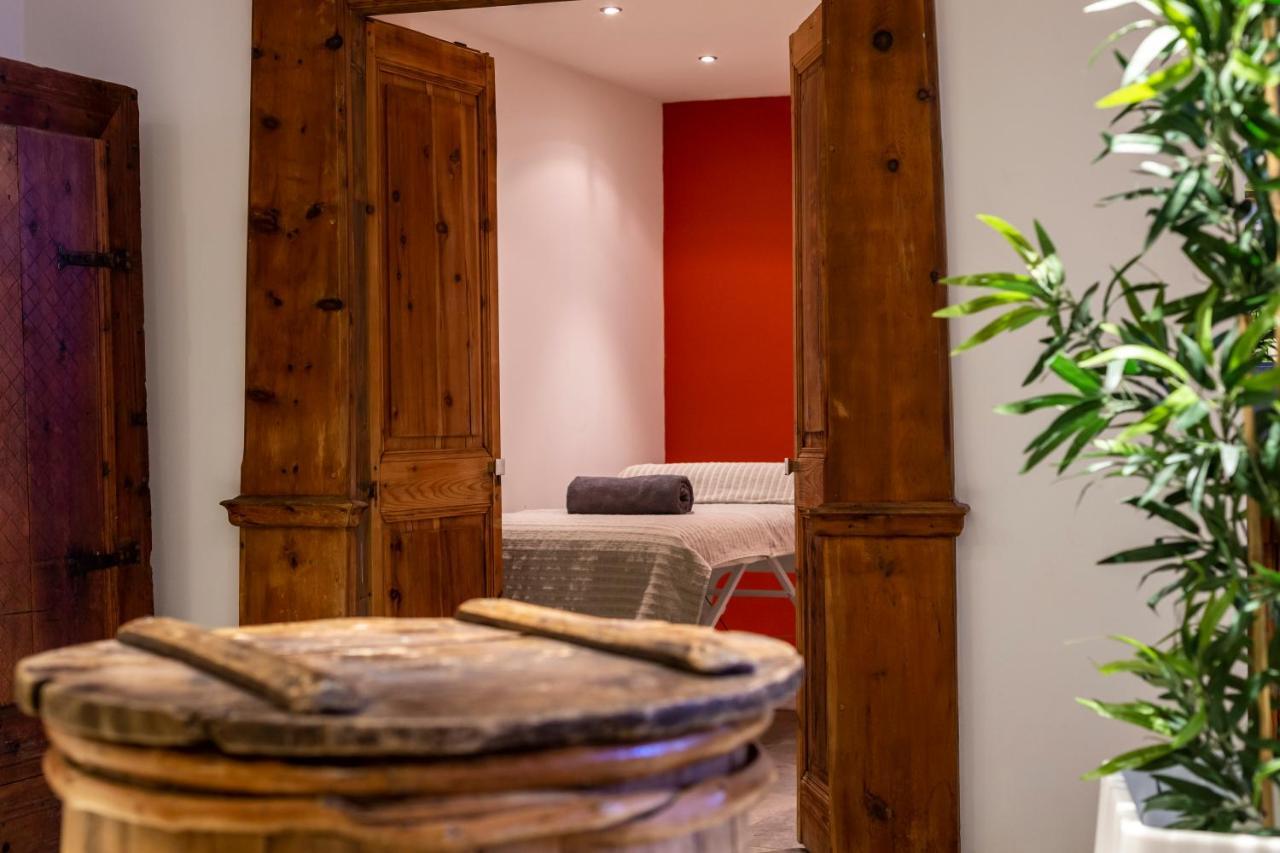 Chalet Hotel Du Fornet Val-dʼIsère 외부 사진